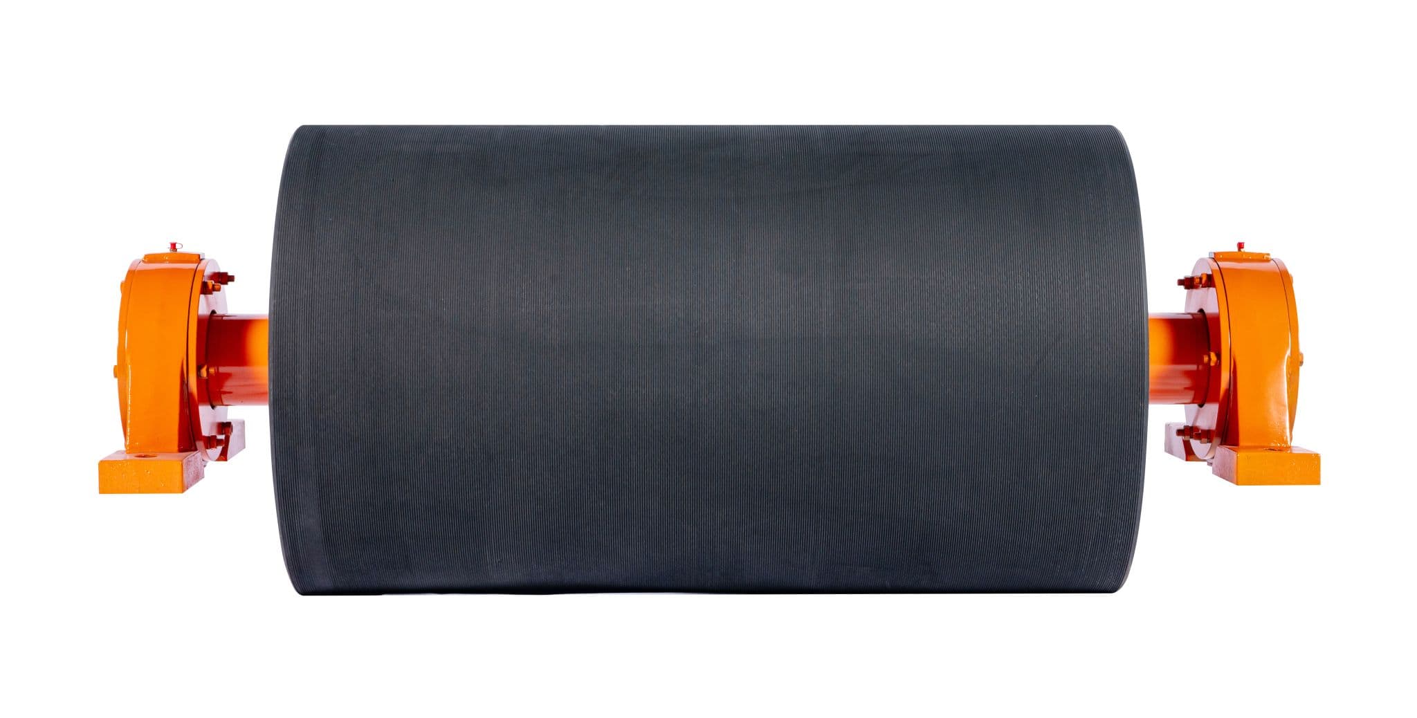 Konveieri vastuvõturull konveierisüsteemi jaoks