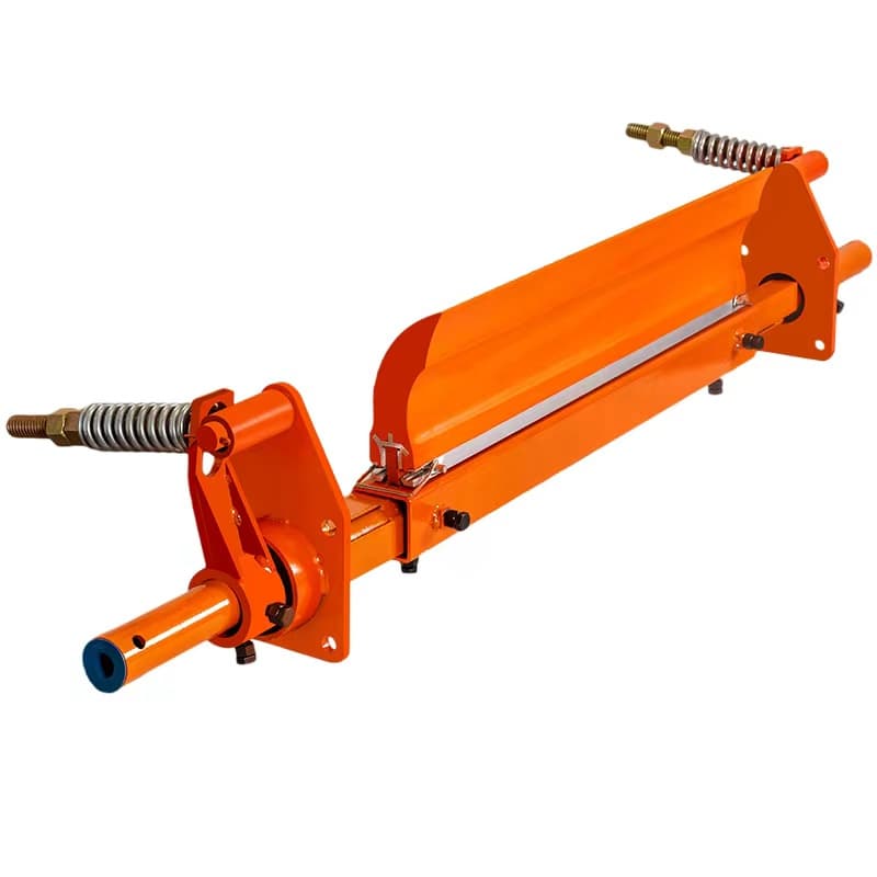 Polüuretaanist Belt Cleaner esmane puhastaja